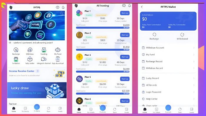 Complete Investment Website Platform using PHP/MySQL | Free Source Code Download 2025