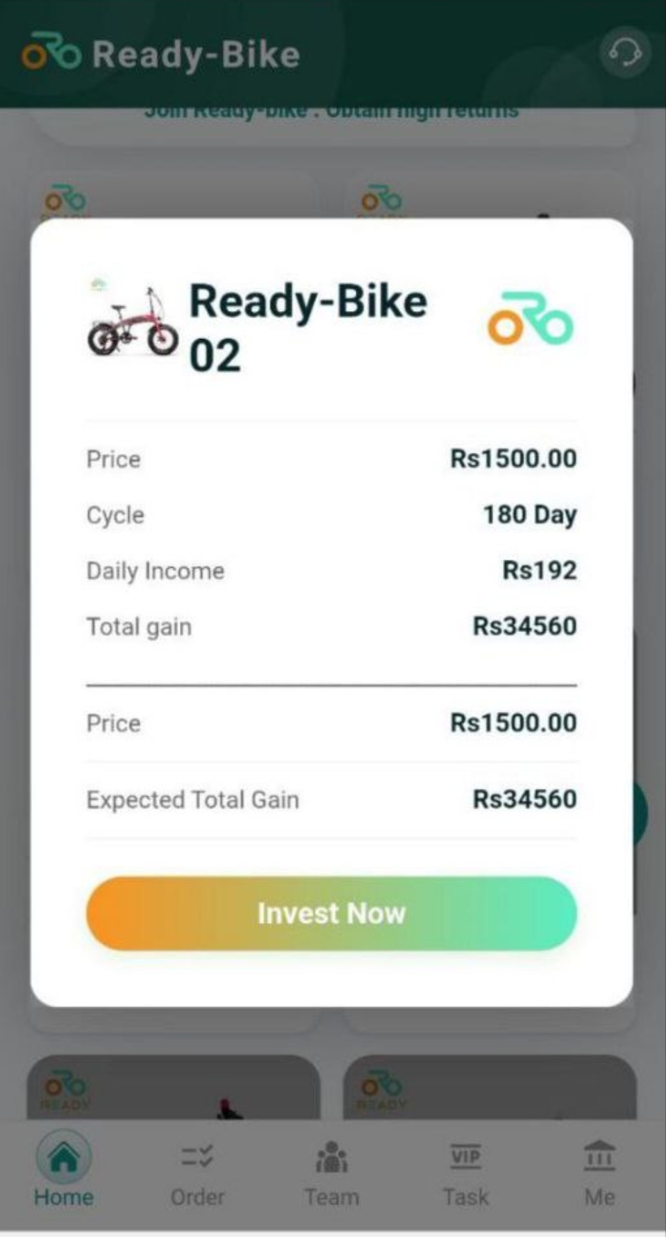 Complete Investment Website Platform using PHP/MySQL | Free Source Code Download 2025 - Image 2