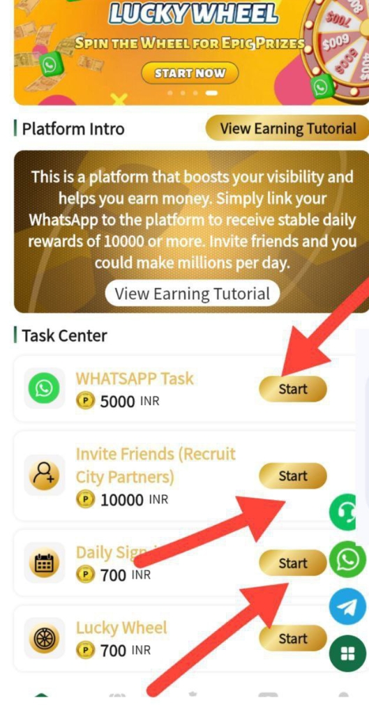 Complete Investment Website Platform using PHP/MySQL | Free Source Code Download 2025 - Image 4
